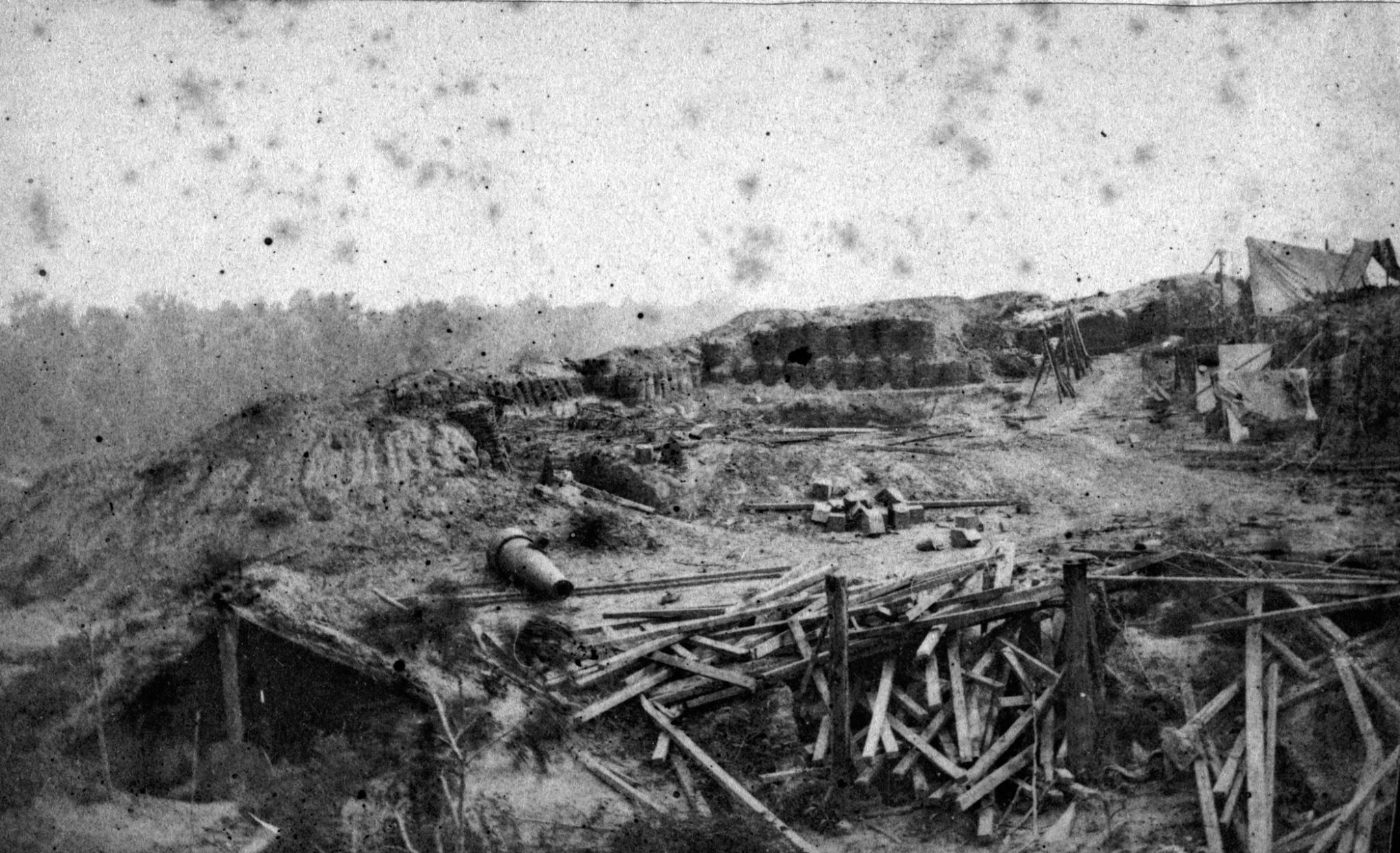 Siege of Port Hudson: Last Bastion on the Mississippi - Warfare History ...