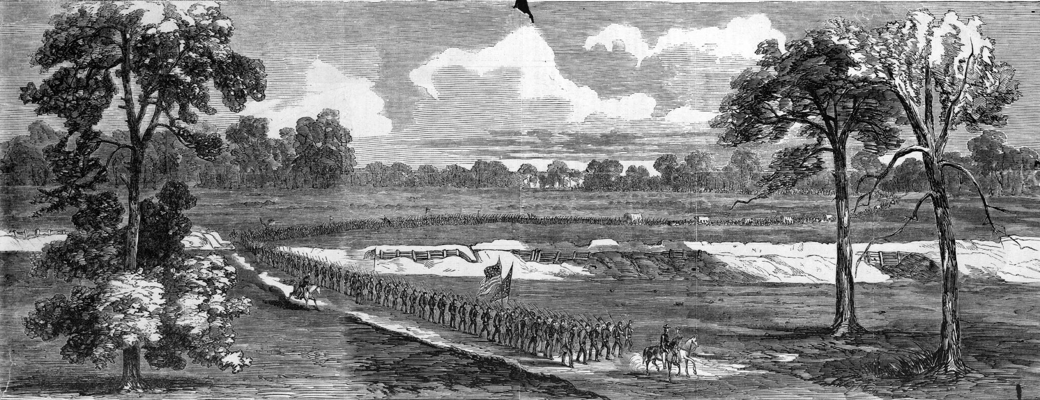 Siege Of Port Hudson: Last Bastion On The Mississippi - Warfare History ...