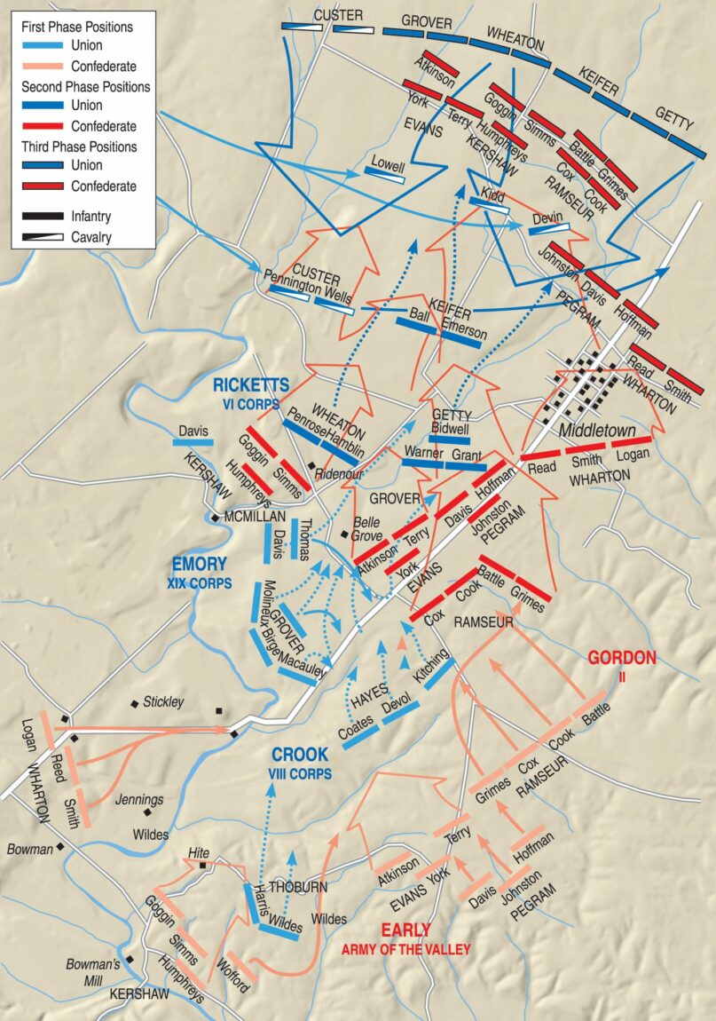 Glory Enough for One Day: Phil Sheridan's Victory at Cedar Creek ...