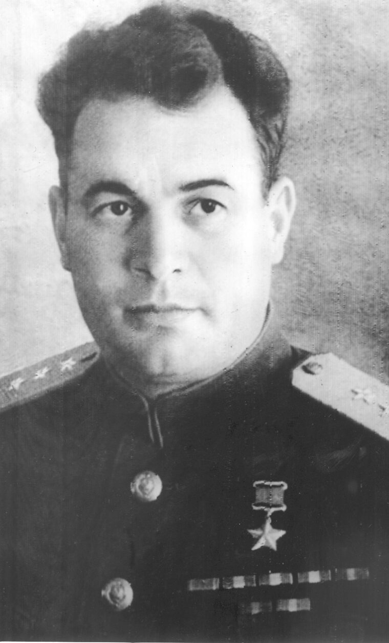 General Ivan Chernyakhovsky, Hero of the Soviet Union, lost his life on the eve of the final victory over the Nazis.