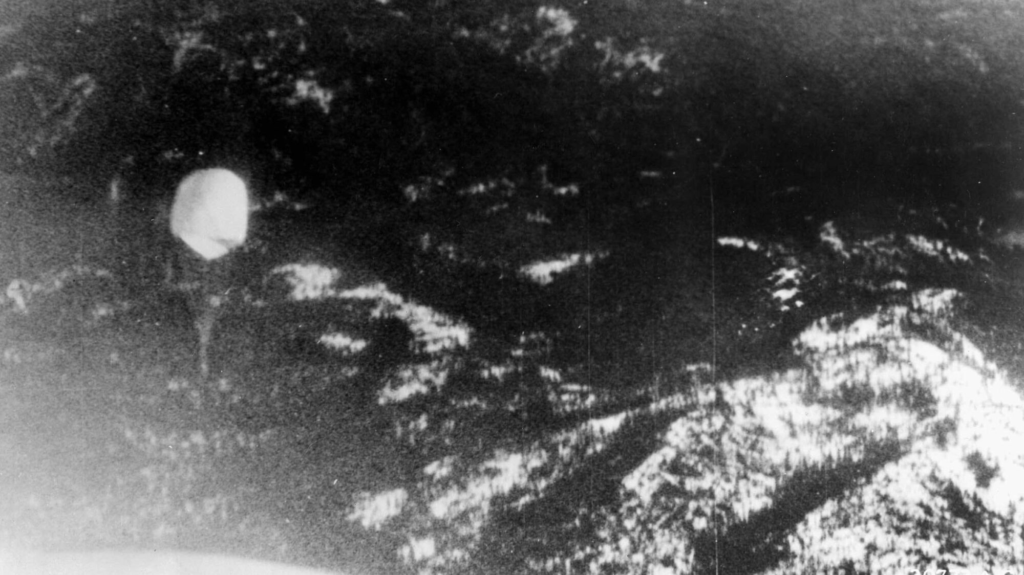 Long Before Chinese Spy Balloons, Japan Sent the Fu-Go Balloon Bomb