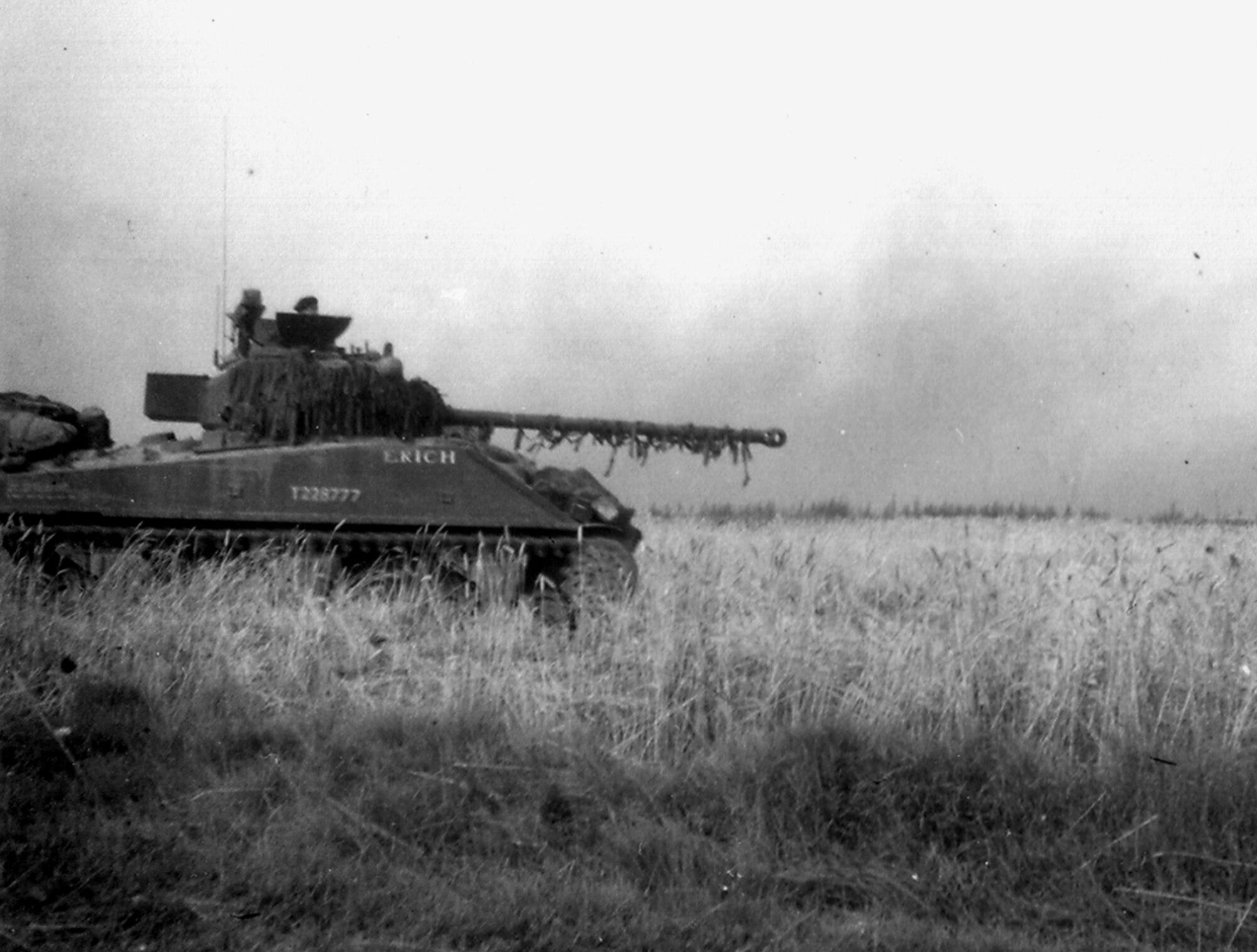 M4 Sherman tank_V3 