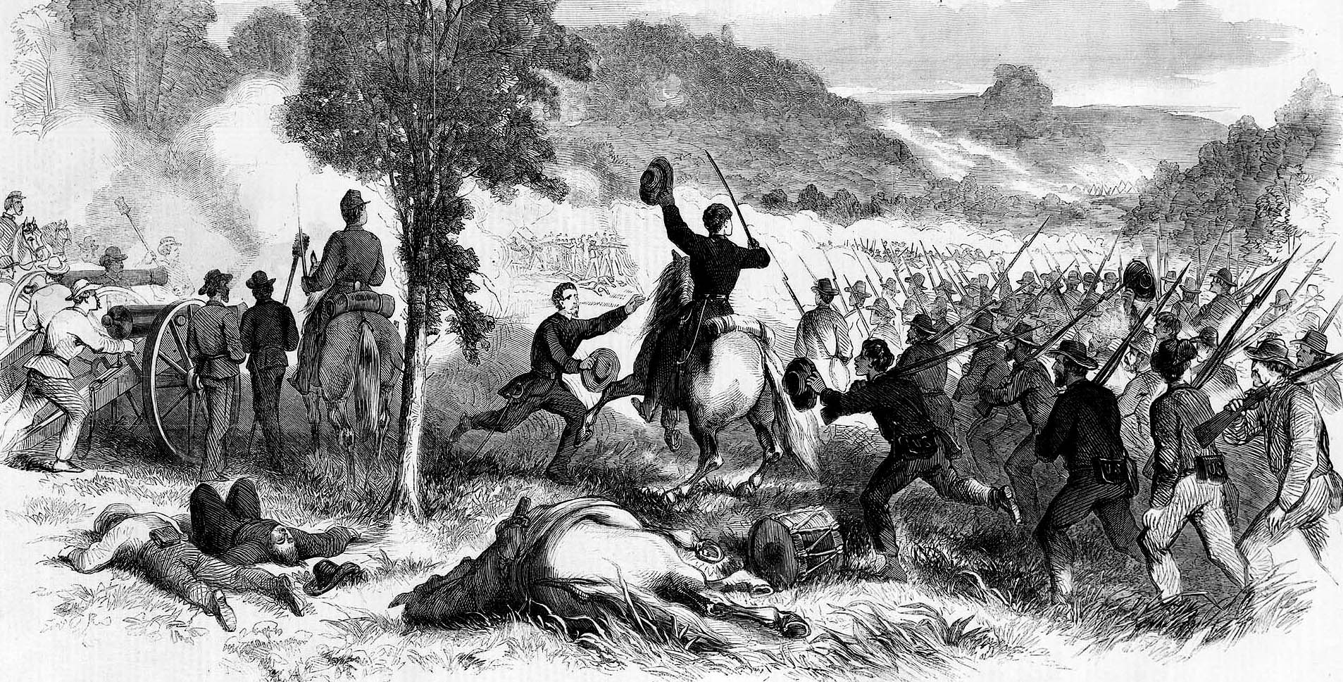 battle of Wilson's creek