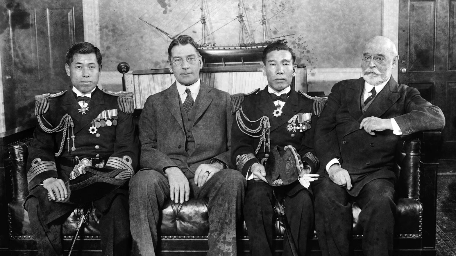 Admiral Isoroku Yamamoto: Japan's Naval War Leader - Warfare History Network