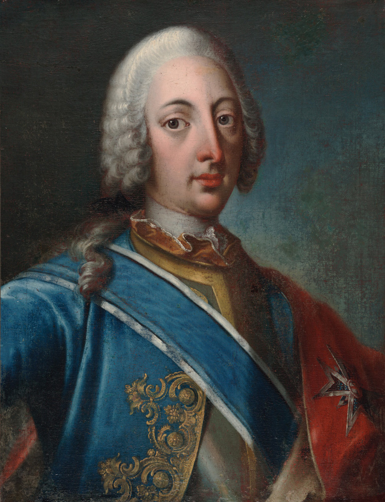 The youthful, headstrong Prince Charles Edward Stuart was the last serious Stuart claimant to the British throne.