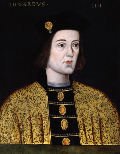 King Edward IV.