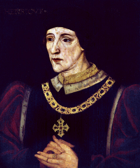 King Henry VI.