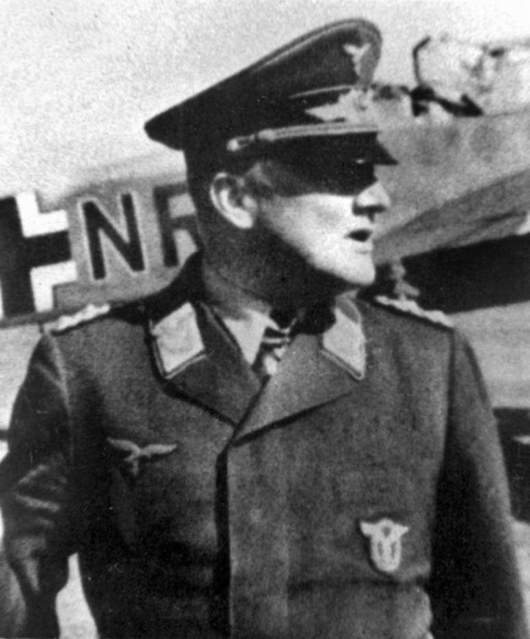 Colonel General Hans-Jurgen Stumpff of Luftflotte 3 commanded the German air units that viciously attacked the ships of Convoy PQ-17.