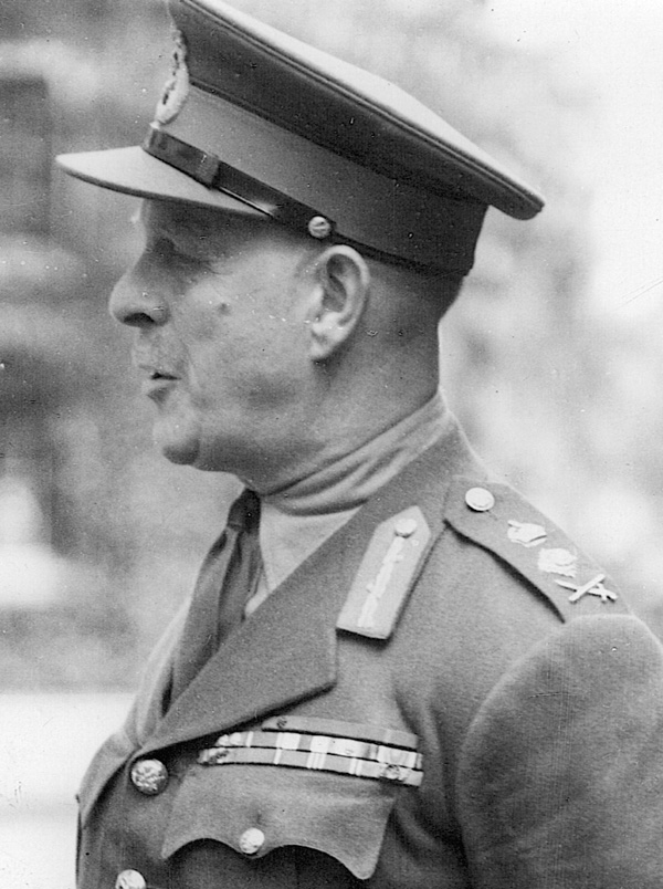 Lord Gort commanded the British Expeditionary Force during the 1940 debacle in France.