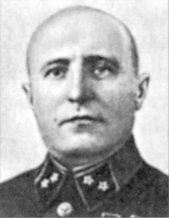 Major General I.E. Petrov commanded the Soviet 47th Army in an overland drive against German-occupied Novorossiysk.