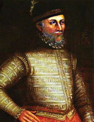 Richard Neville, Earl of Warwick.