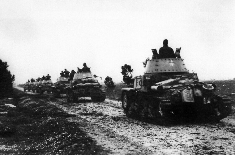 WWII Tanks: Italy's Failed Iterations - Warfare History Network