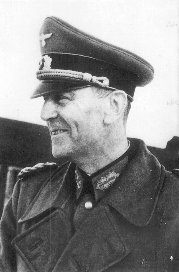General Friedrich von Paulus commanded the German 6th Army in the fighting around Izyum and then led it to oblivion in Stalingrad.