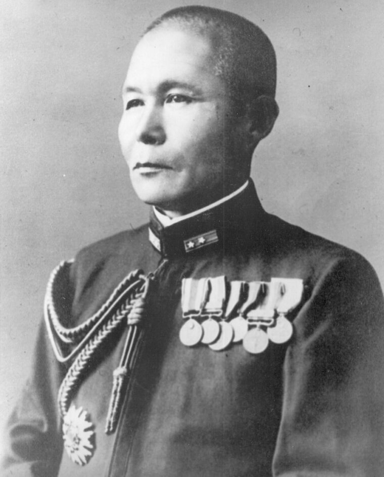 Japanese Admiral Jisaburo Ozawa crafted a complex plan to trap American forces between land and carrier-based aircraft. However, his operation fell apart as Japanese air power was decimated.