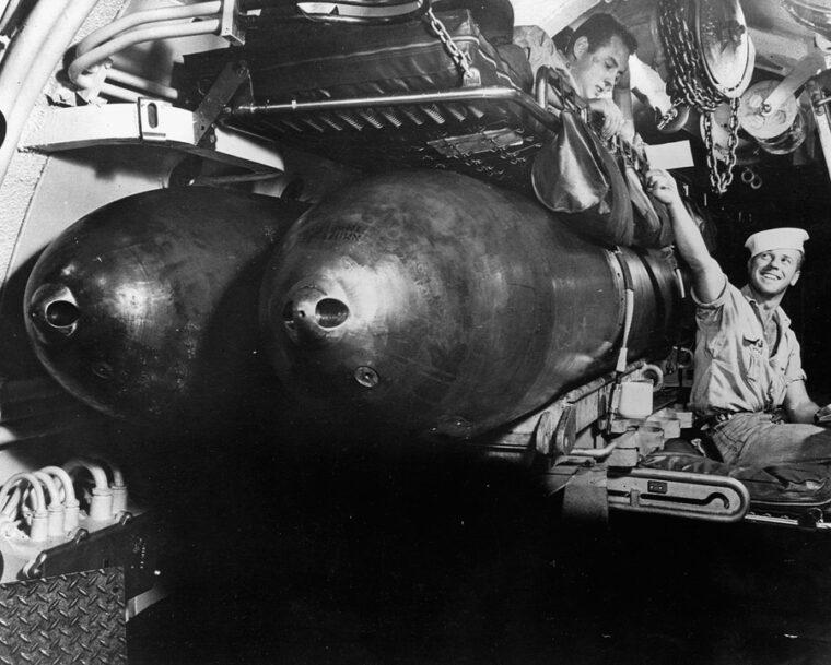 Early in WWII, American torpedoes could prove as deadly to the submarines which fired them as to the enemy. 