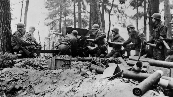 Alvan Gillem's Invasion Of Germany - Warfare History Network