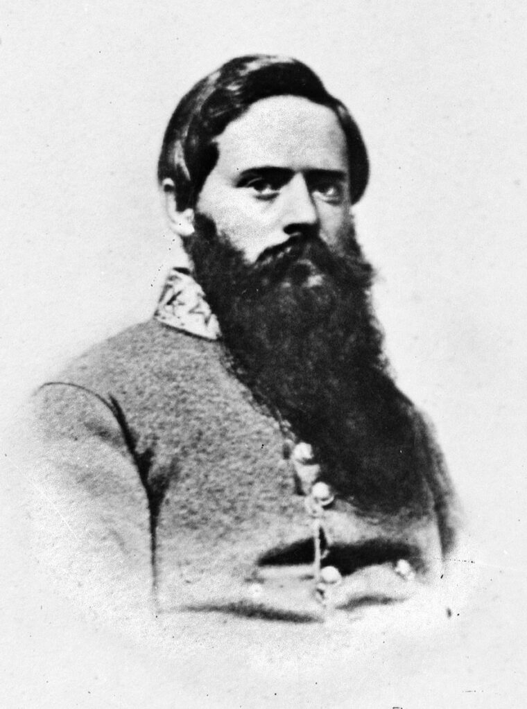 Maj. Gen. Fitzhugh Lee