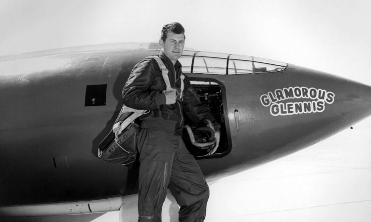 Chuck Yeager