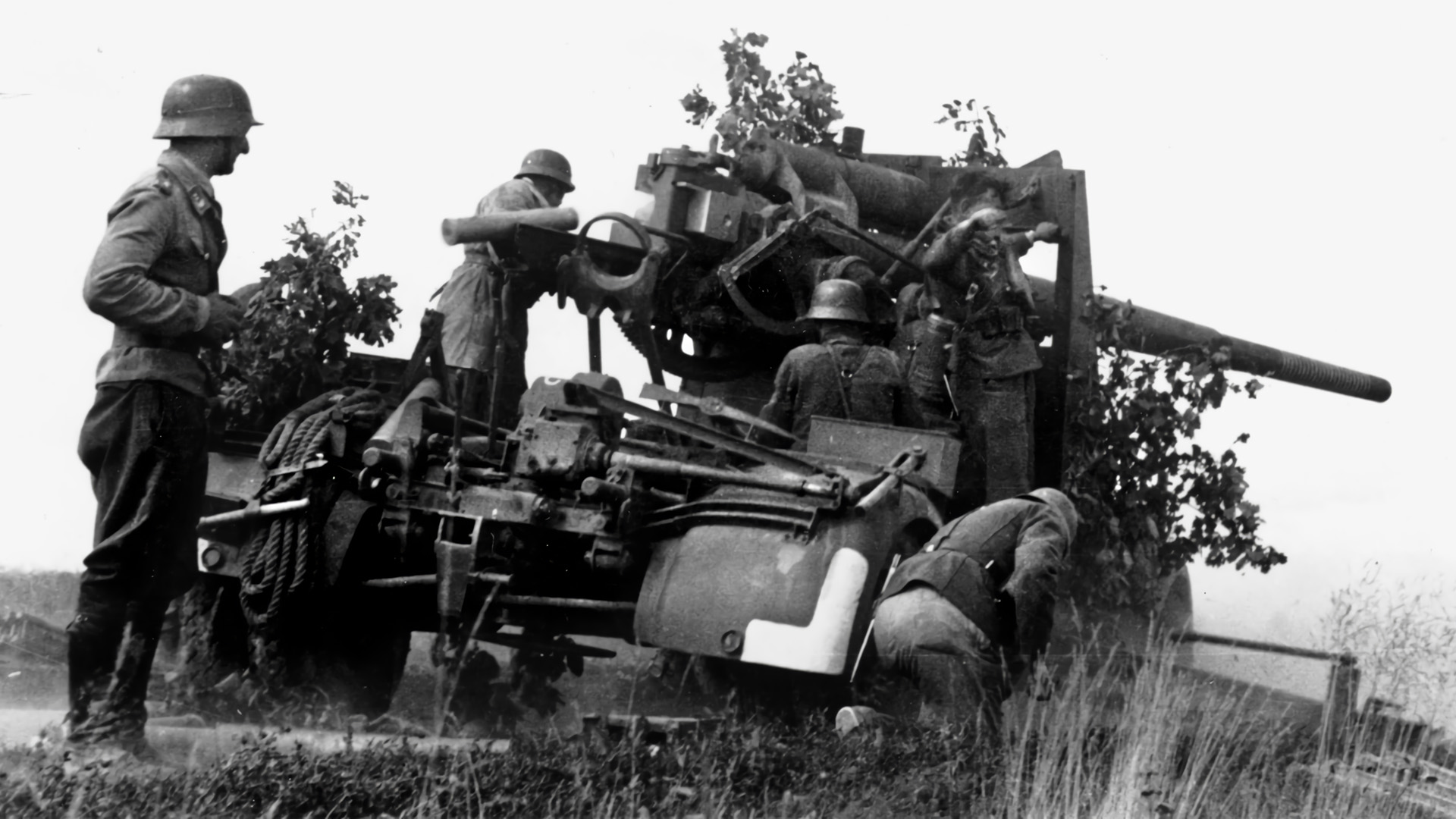 Why the German 88mm Gun Was the Best Throughout WWII