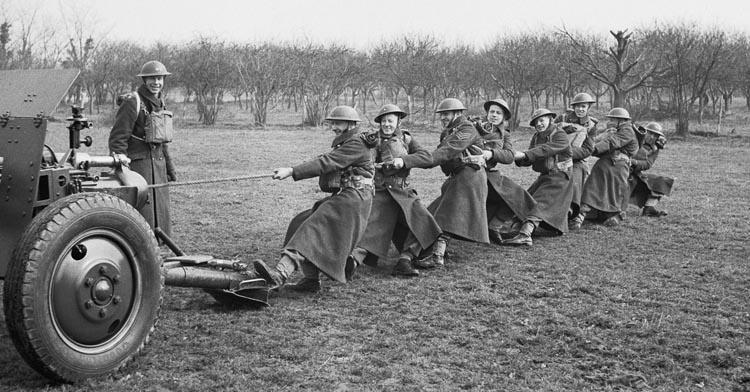 sports during world war ii