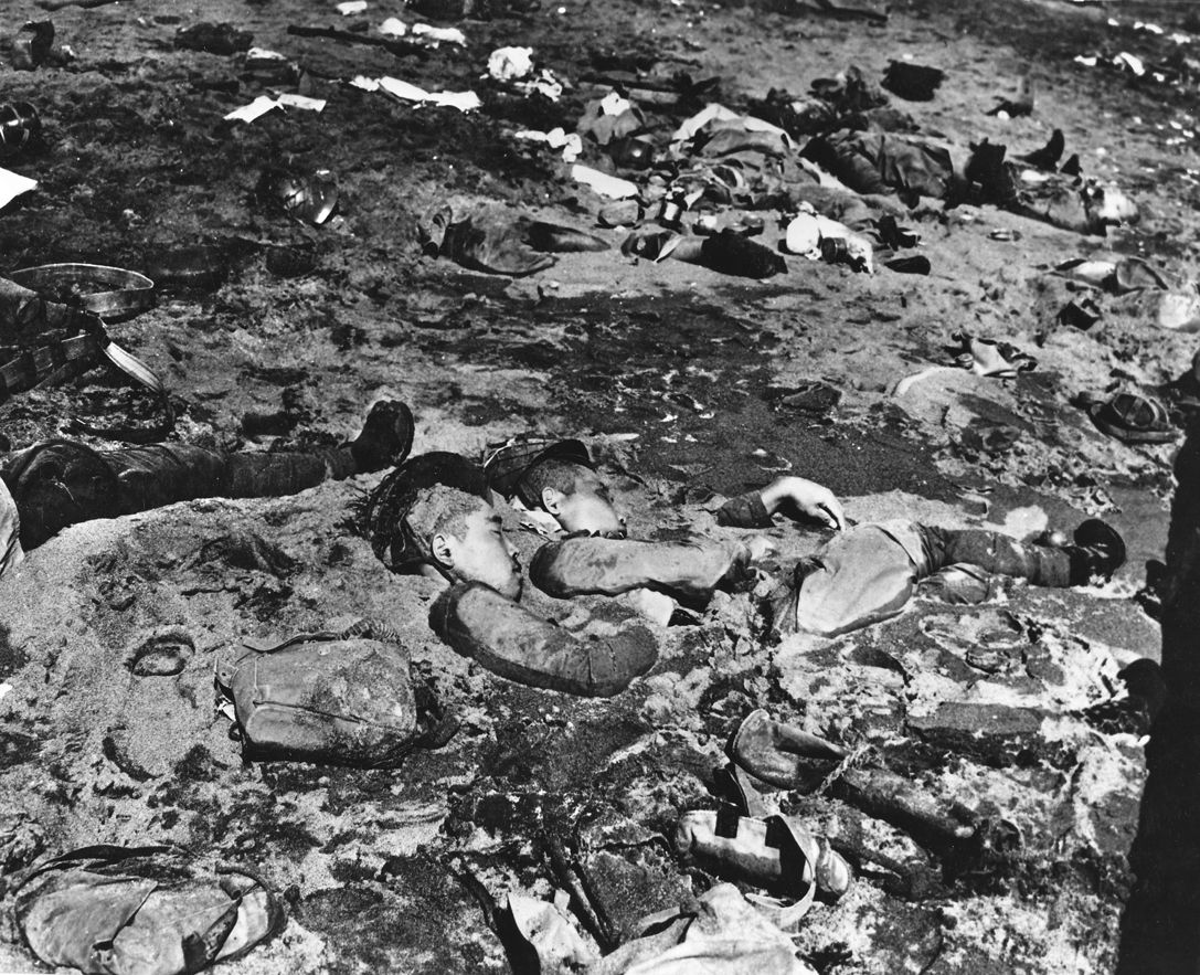 Marine Stand on Guadalcanal - Warfare History Network