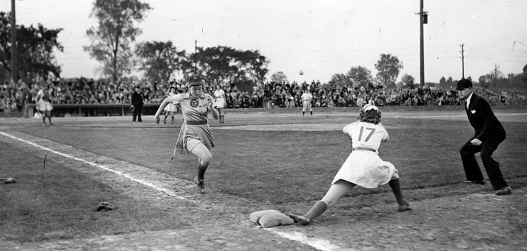 sports during world war II