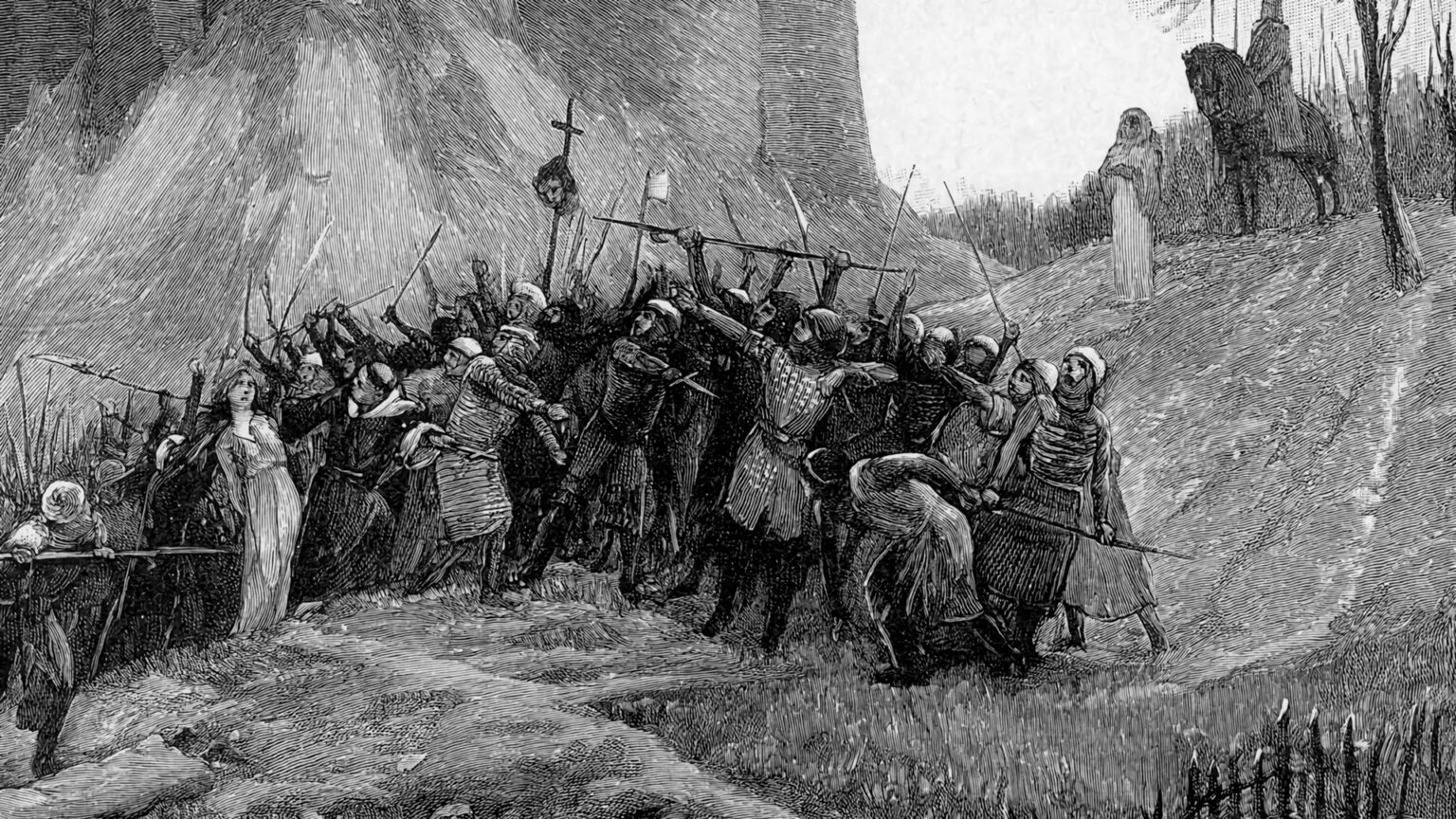 Battle of Barnet: Death of a Kingmaker - Warfare History Network