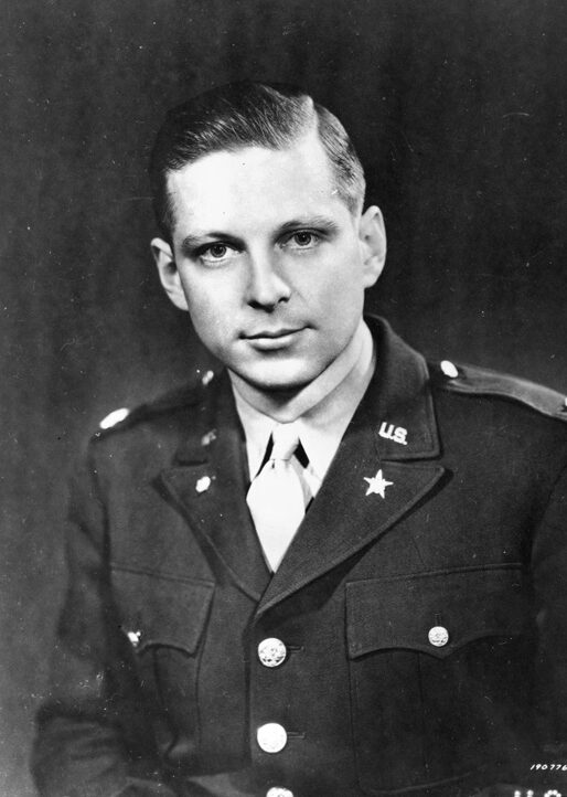 Colonel H. Merrill Pasco (VMI, ‘37), a secretary of the general staff.