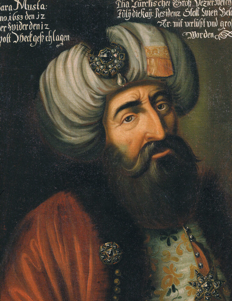 Kara “Black” Mustafa II.