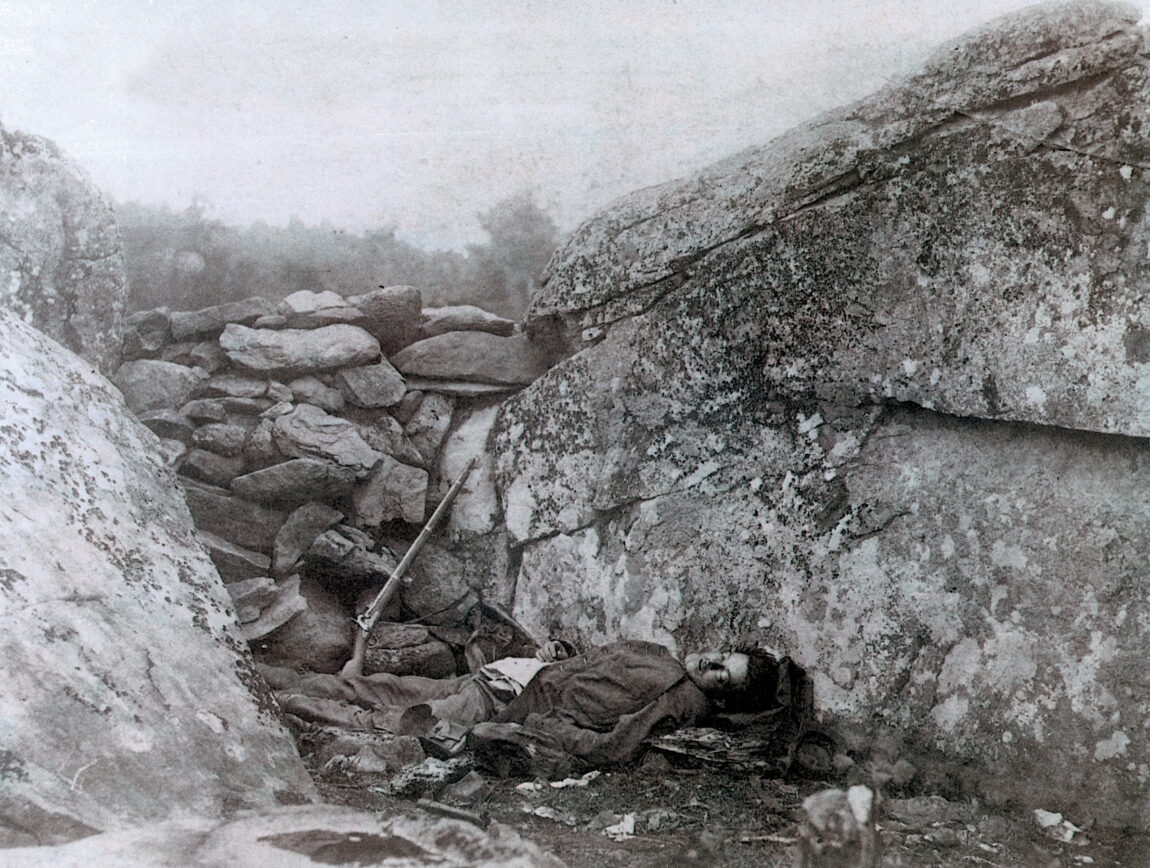 What Happened at the Devil's Den at the Battle of Gettysburg