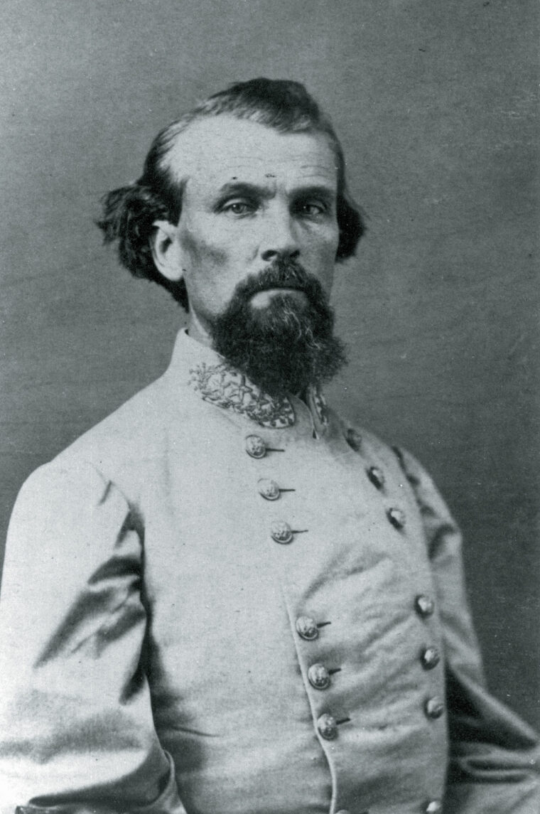 Gen. Nathan B. Forrest