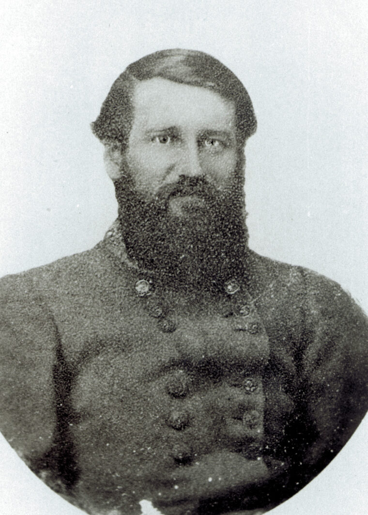 Gen. Stephen D. Lee