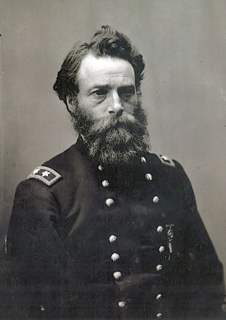 Gen. Joseph A. Mower
