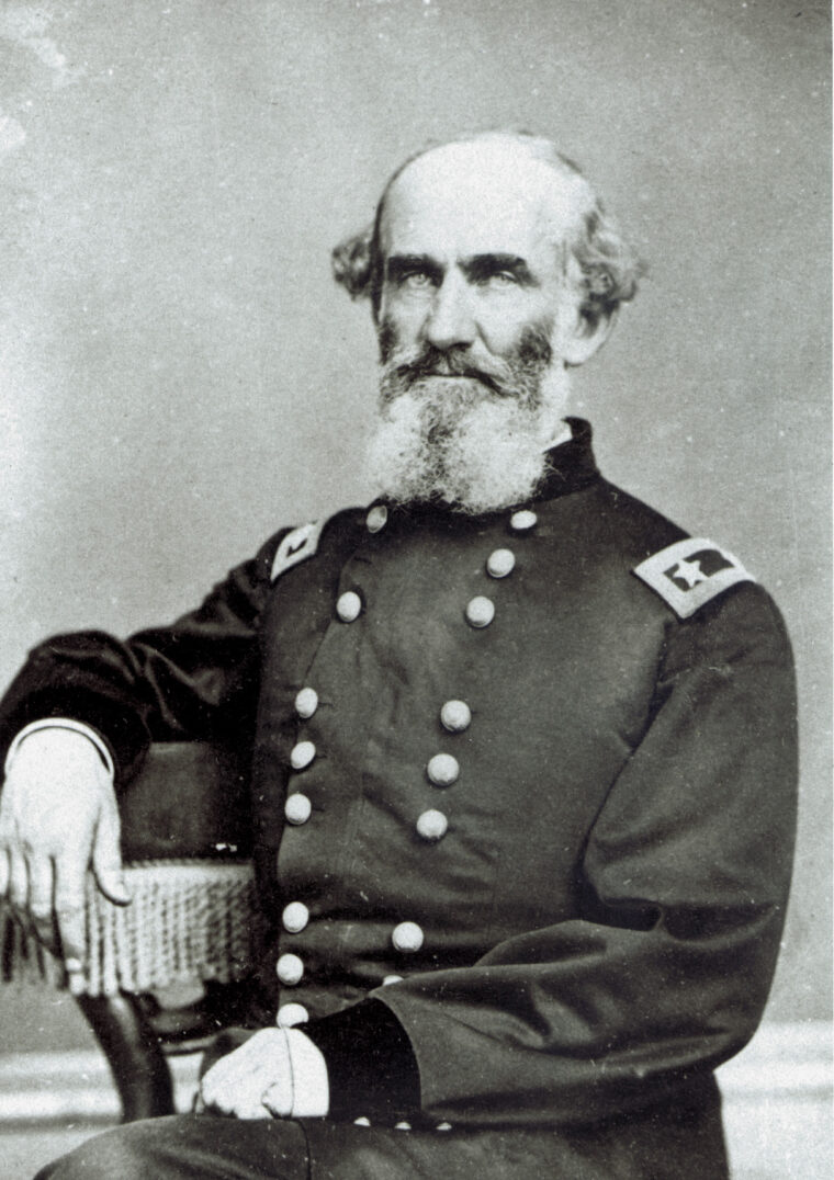 Gen. Andrew J. Smith