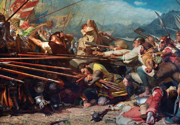 The Battle of Sempach was the event that transformed the Old Swiss Confederacy into a serious military power. The Austrians, who had learned little from their previous defeats, once again suffered a major defeat at the hands of the Swiss.