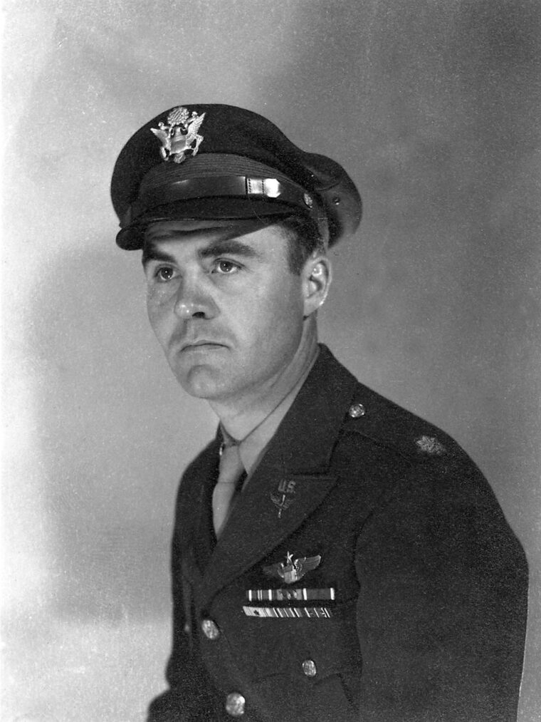 Colonel Paul Tibbets tackled numerous assignments during a long Air Force career.