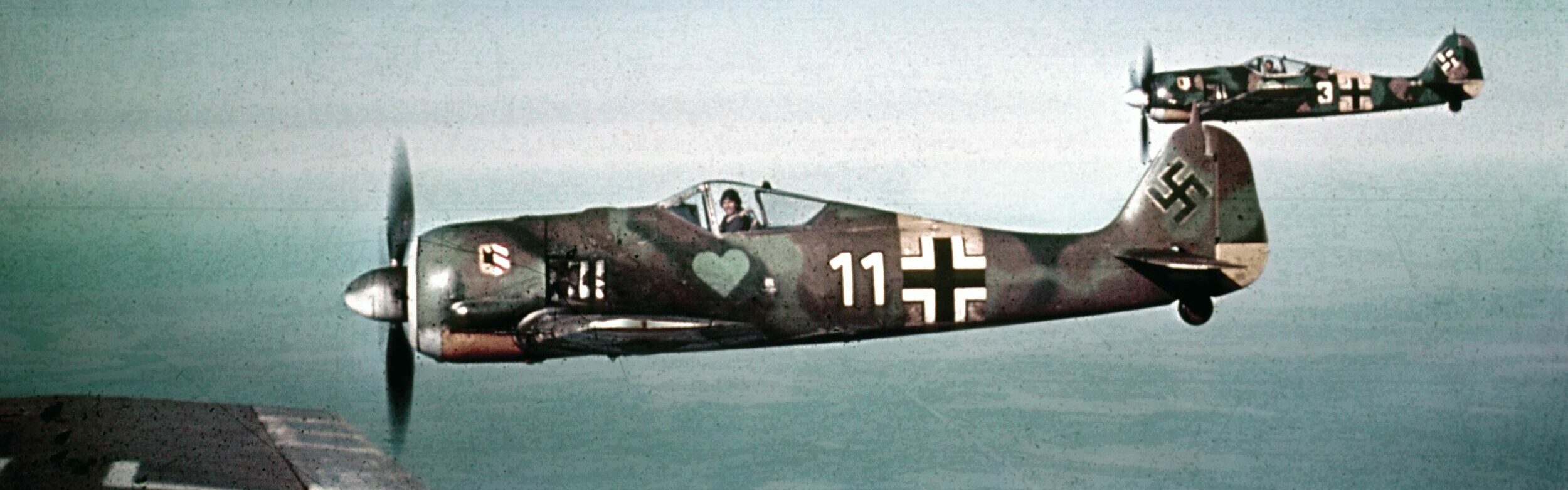 The Bizarre American Aircraft that Terrified the Luftwaffe 