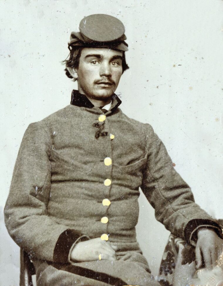 Michael Bowman, 7th Virginia.