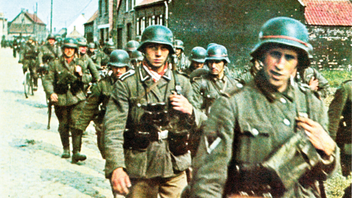 Belgium Besieged: From Blitzkrieg to Occupation - Warfare History Network
