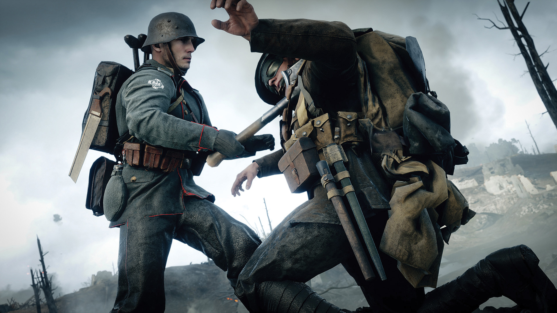 Battlefield 1' review: An odd way to play with history - The Washington Post