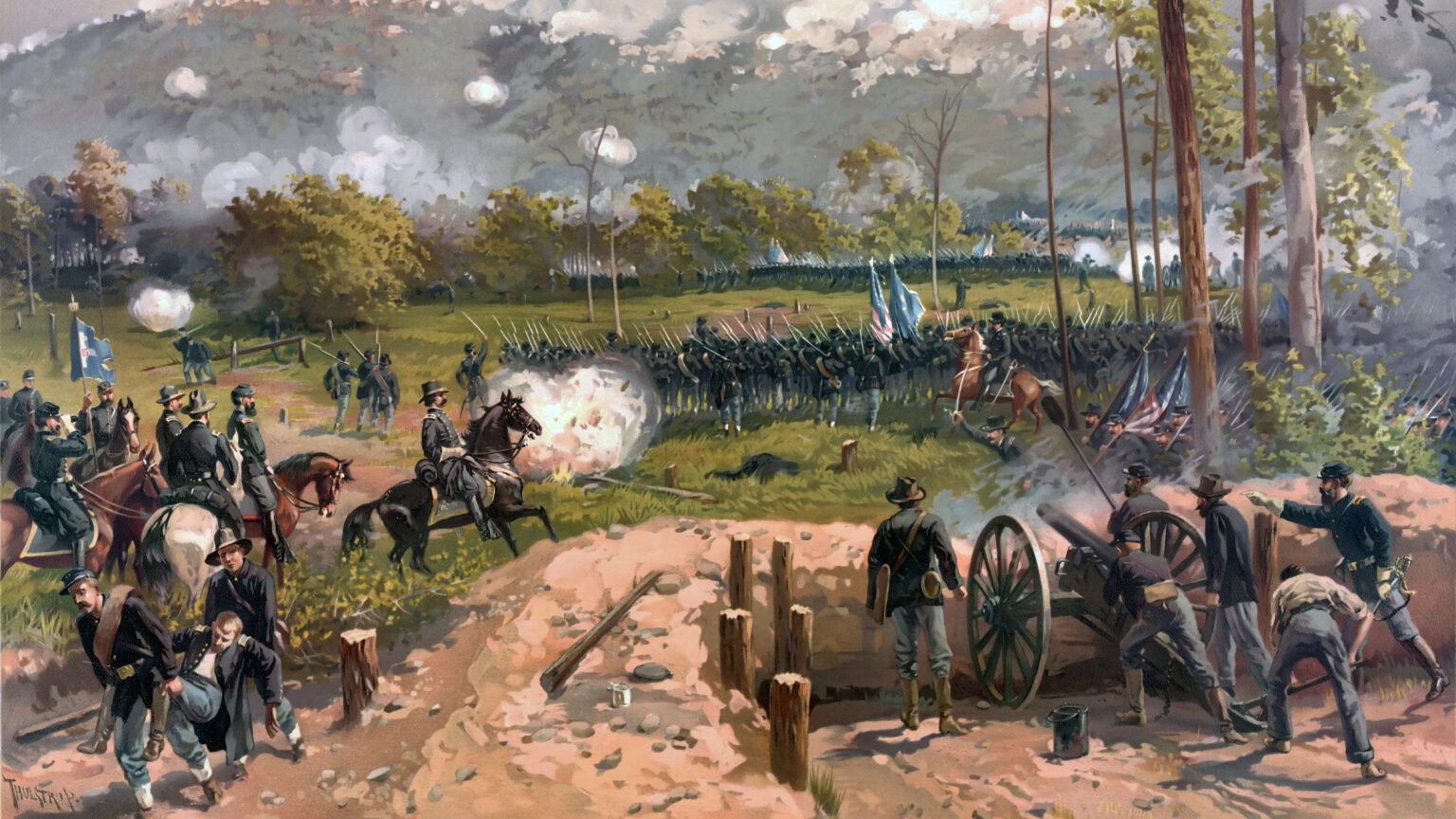 Military Music of the Civil War - Warfare History Network