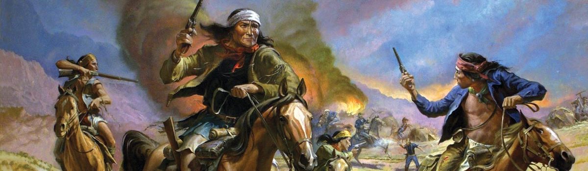 Geronimo: Ruthless Apache Chief