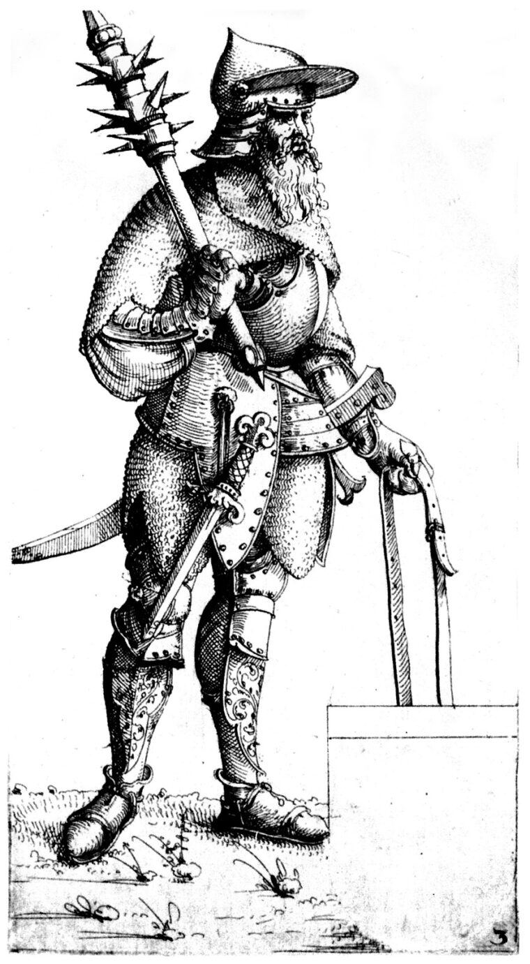 Hungarian King Sigismund.