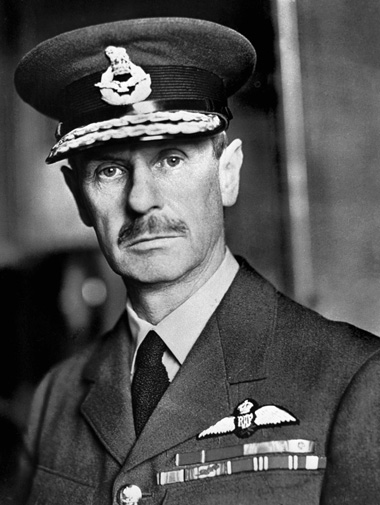 Air Chief Marshal Hugh S. Dowding.