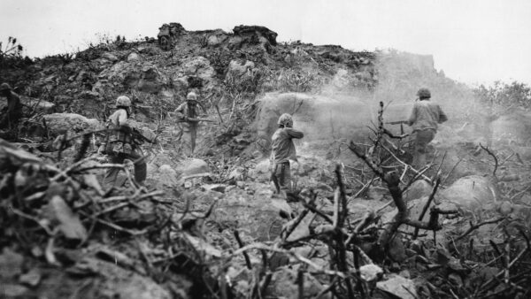 The U.S. 3rd, 5th, and 4th Marine Divisions: Uncommon Valor at Iwo Jima