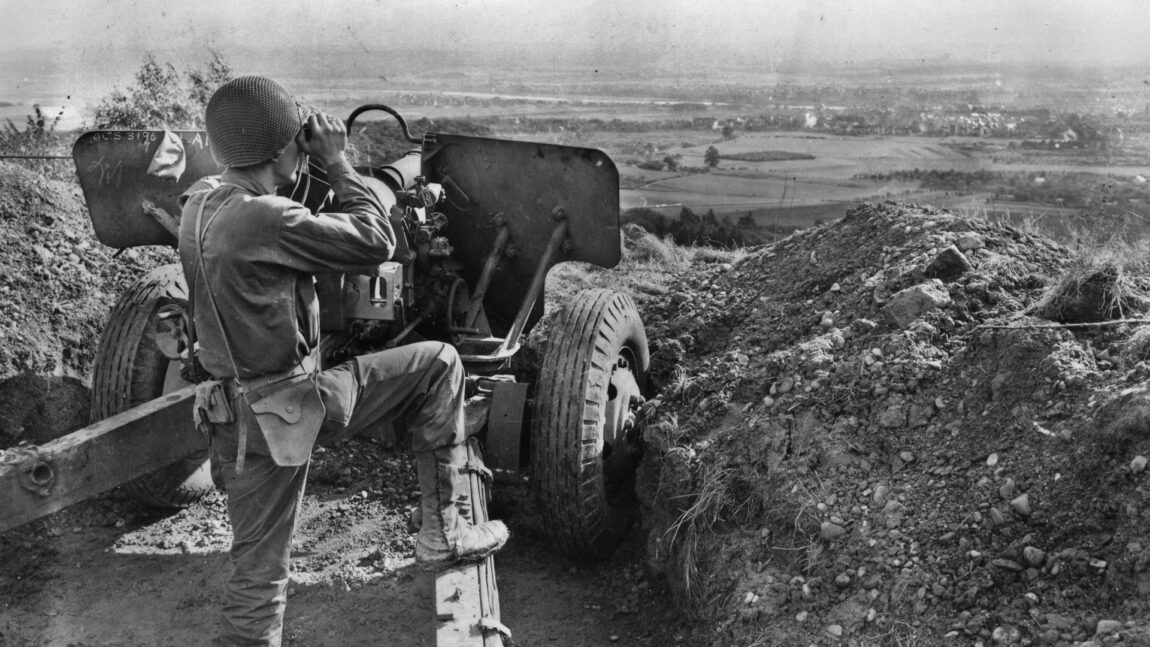 U.S. Third Army Archives Warfare History Network