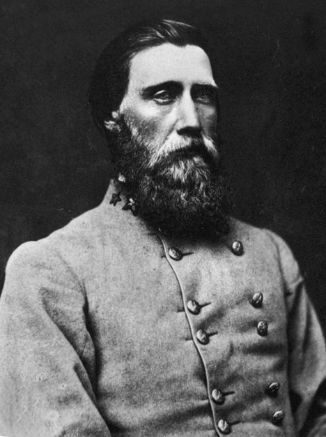 Maj. Gen. Benjamin Cheatham. 