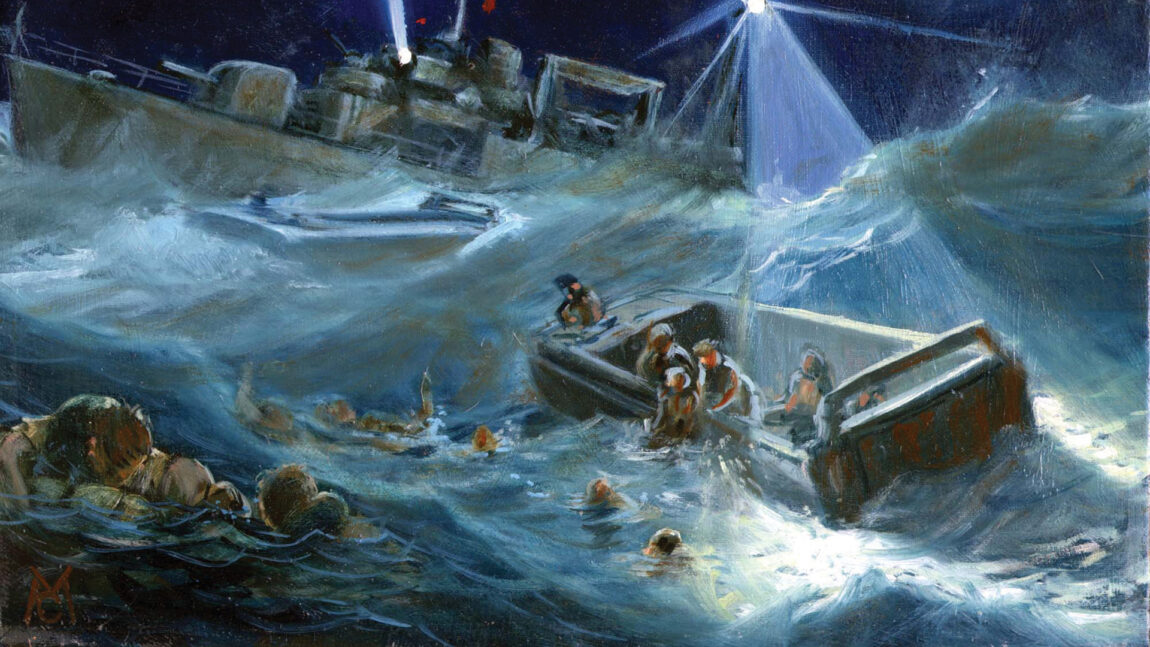 The Makin Island Raid: What Really Happened to the Marines?