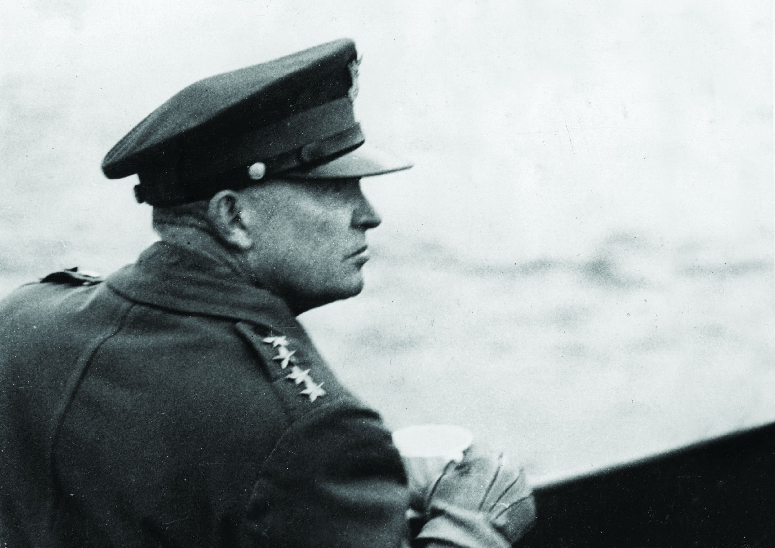The Rise of Ike: Supreme Allied Commander in the Making - Warfare History  Network