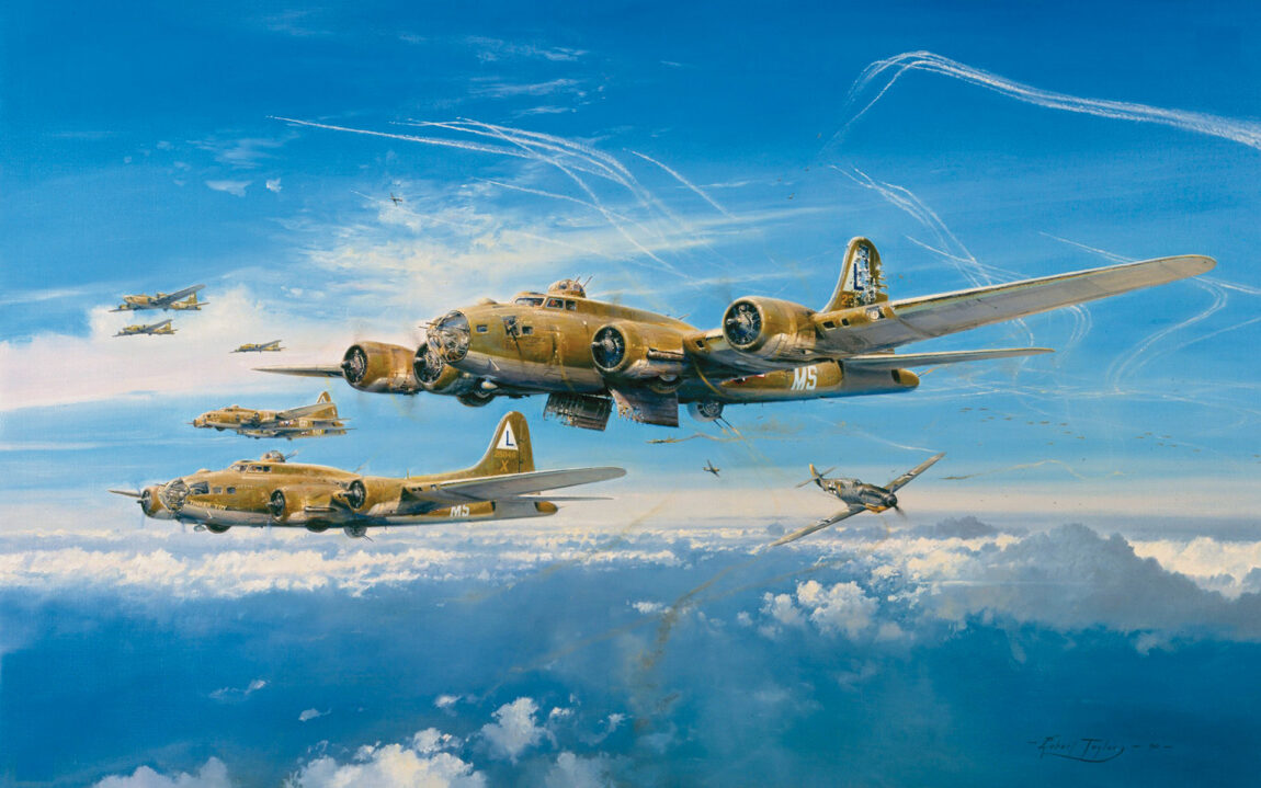 Eighth Air Force Archives - Warfare History Network